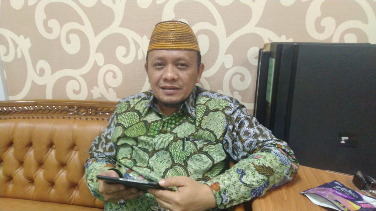 Plt. Ketua Umum PP Mahasiswa Ahlit Thariqah al-Mu'tabatoh an-Nahdliyyah (MATAN) Dr. M. Hasan Chabibie. (Foto: Istimewa)