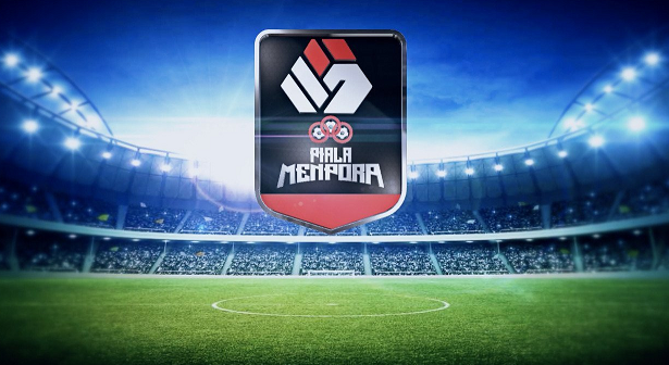Ilustrasi logo Piala Menpora 2021. (Grafis: IG PSSI)