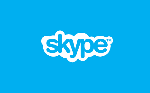 Ilustrasi logo Skype. (Foto: Skype)