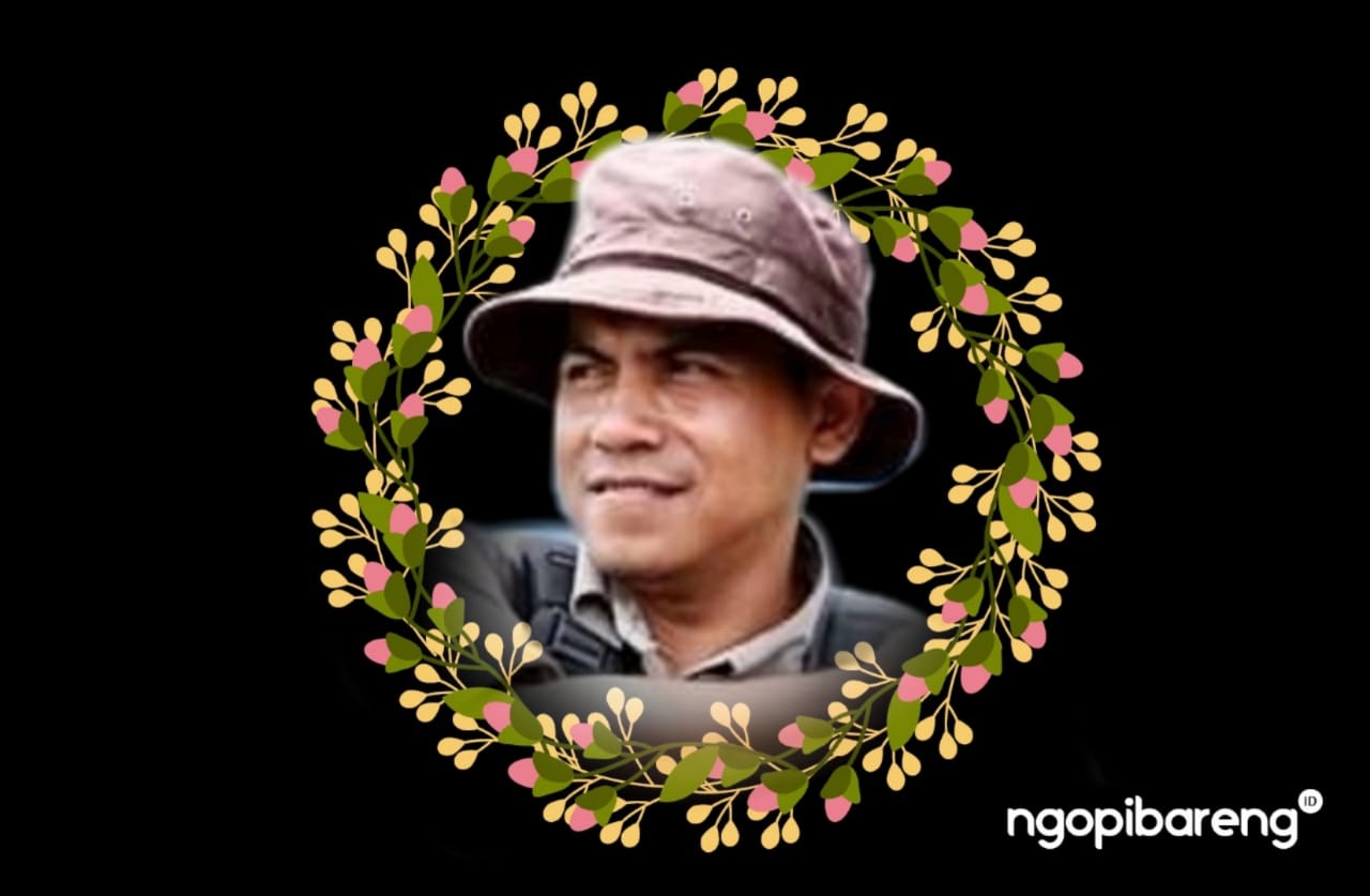 In memoriam Uglu Budi Sugiharto. (Grafis: Fa Vidhi/Ngopibareng.id)