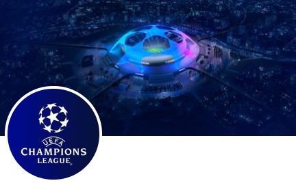 Logo Liga Champions. (Foto: Twitter)