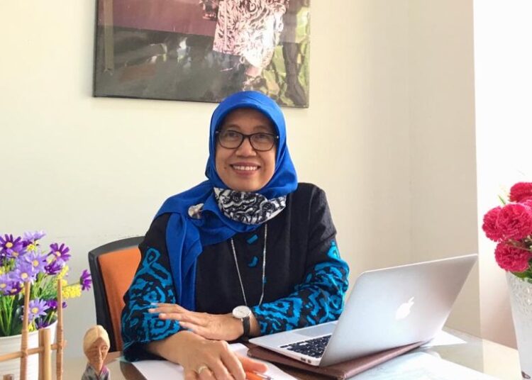 Sekretaris Pimpinan Pusat ‘Aisyiyah, Tri Hastuti Nur Rochimah. (Foto: Istimewa)