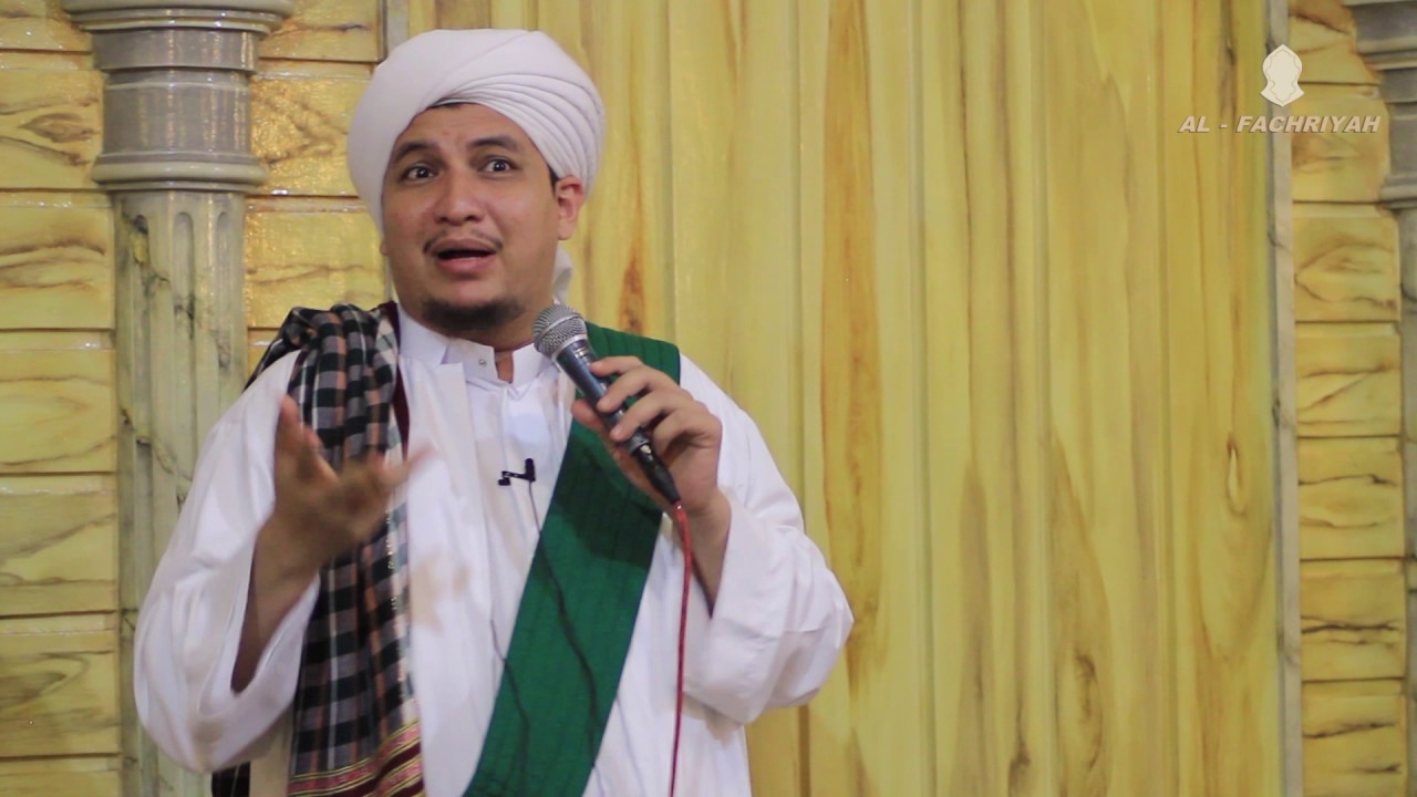 Habib Ahmad bin Novel bin Jindan. (Foto: Al-Fachrillah)