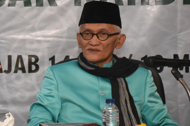 KH Miftachul Akhyar, Ketua Umum Majelis Ulama Indonesia (MUI) Pusat. (Foto: mui)