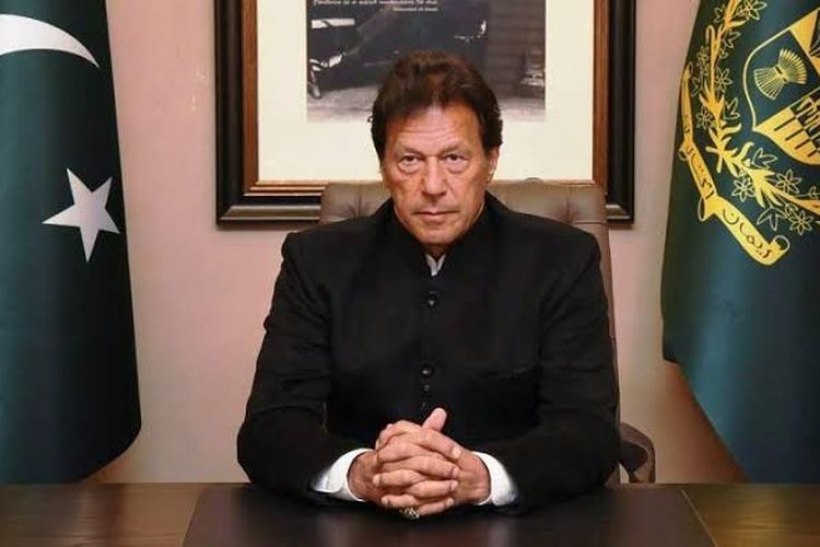 Perdana Menteri (PM) Pakistan, Imran Khan, positif Covid-19 usai dua hari vaksin. (Foto: Istimewa)