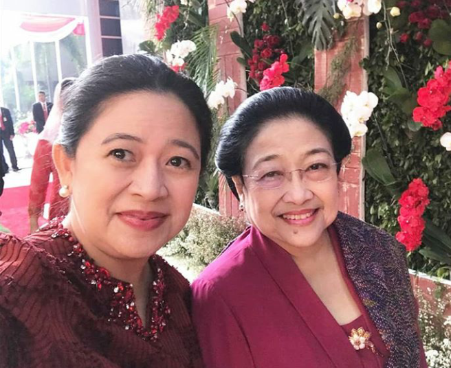 Ketua DPR RI sekaligus putri Ketua Umum PDI Perjuangan, Megawati Soekarnoputri, Puan Maharani. (Foto: Istimewa) 