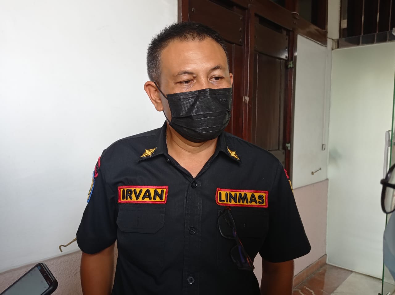 Wakil Sekretaris Satgas Percepatan Penanganan Covid-19 Surabaya, Irvan Widyanto. (Foto: istimewa)