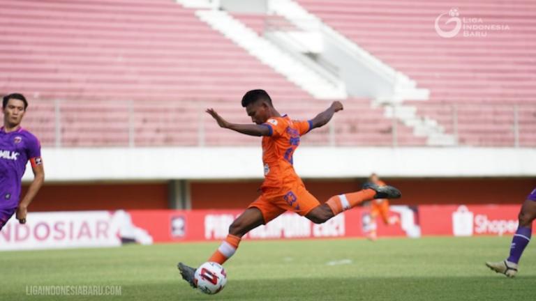 Persiraja Banda Aceh sukses bungkam Persita Tangerang, 3-1 hattrick Assanur Rijal. (Foto: LIB)
