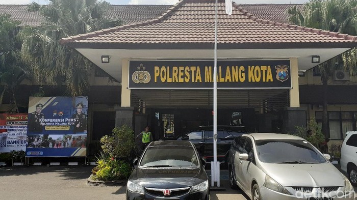 Ilustrasi Polresta Malang. (Foto: Istimewa)