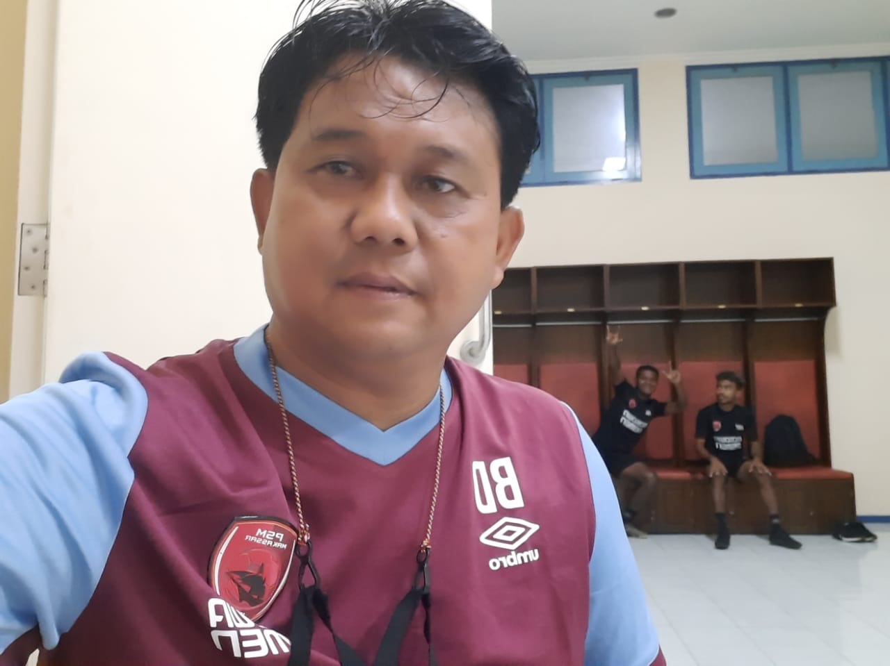 Asisten pelatih PSM Makassar Budiarjo Thalib punya keinginan melatih Persik kembali. (Foto: Istimewa)