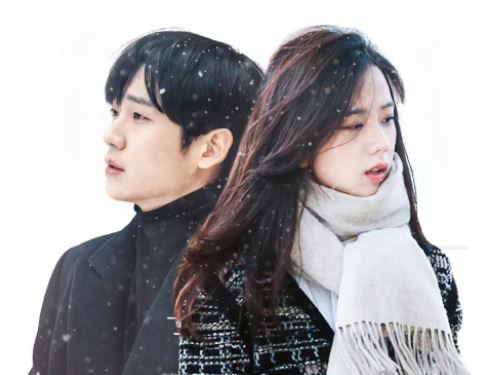 Salah satu poster drama Korea Selatan (drakor) Snowdrop. (Foto: JTBC)