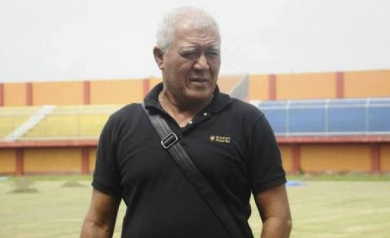 Rudy William Keltjes resmi ditunjuk sebagai pelatih tim sepak bola Jawa Timur (Jatim) proyeksi Pekan Olahaga Nasional (PON) XX/2020 di Papua. (foto: istimewa)