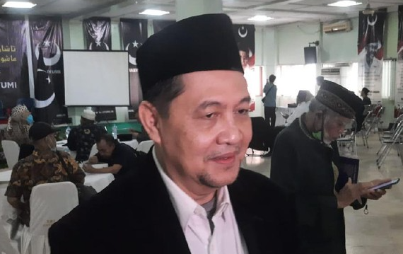 Ahmad Yani resmi terpilih sebagai Ketua Umum Partai Masyumi Reborn melalui forum Rapat Majelis Syuro Partai Masyumi. (Foto: Istimewa)