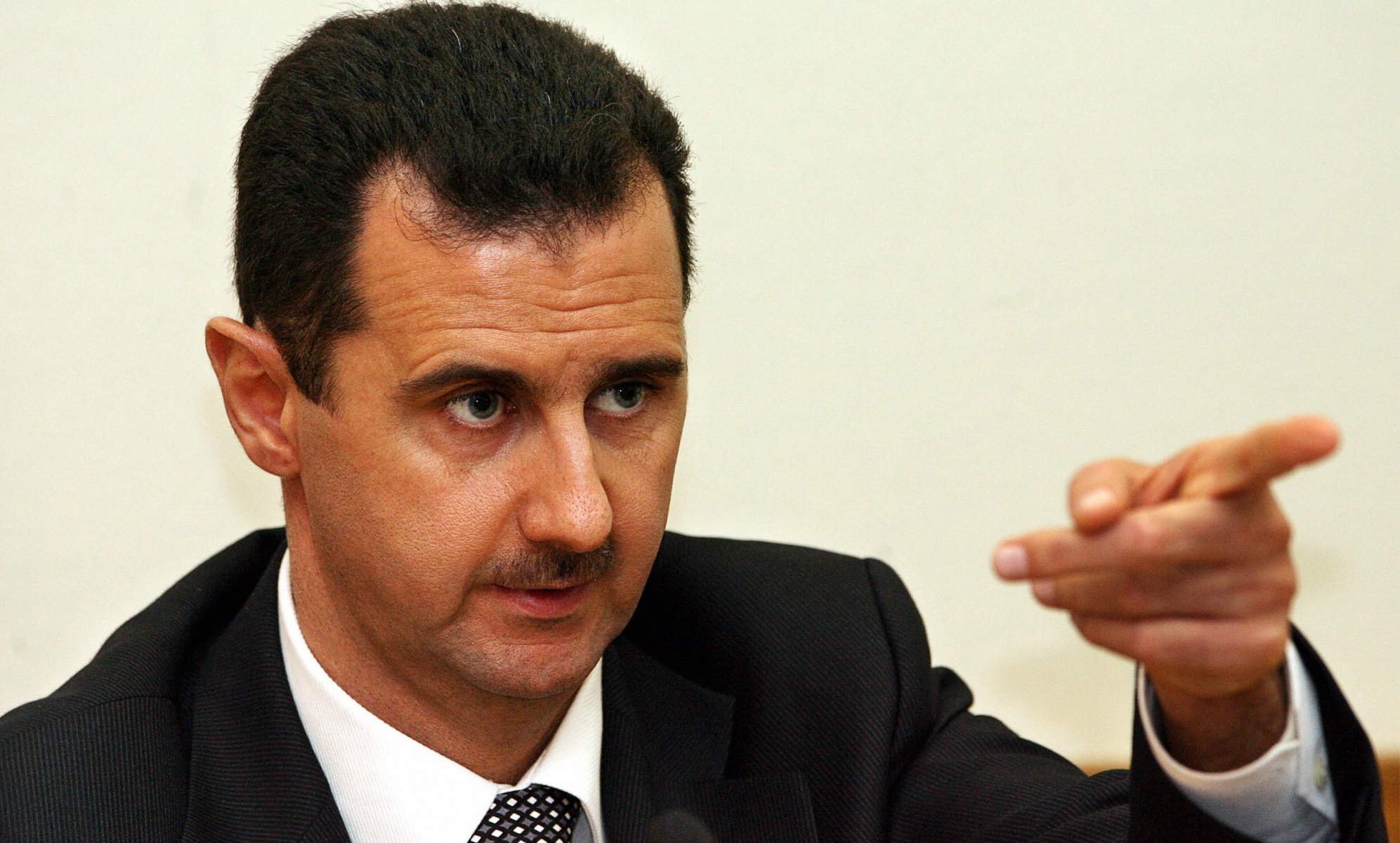 Presiden Suriah Bashar al Assad. (Foto: Cdn)