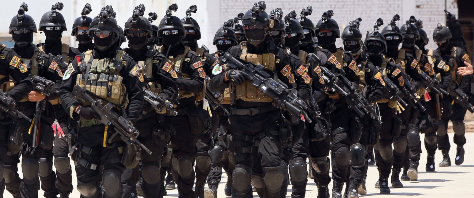 Pasukan Khusus Amerika, Delta Force. (Foto: Abcnews)