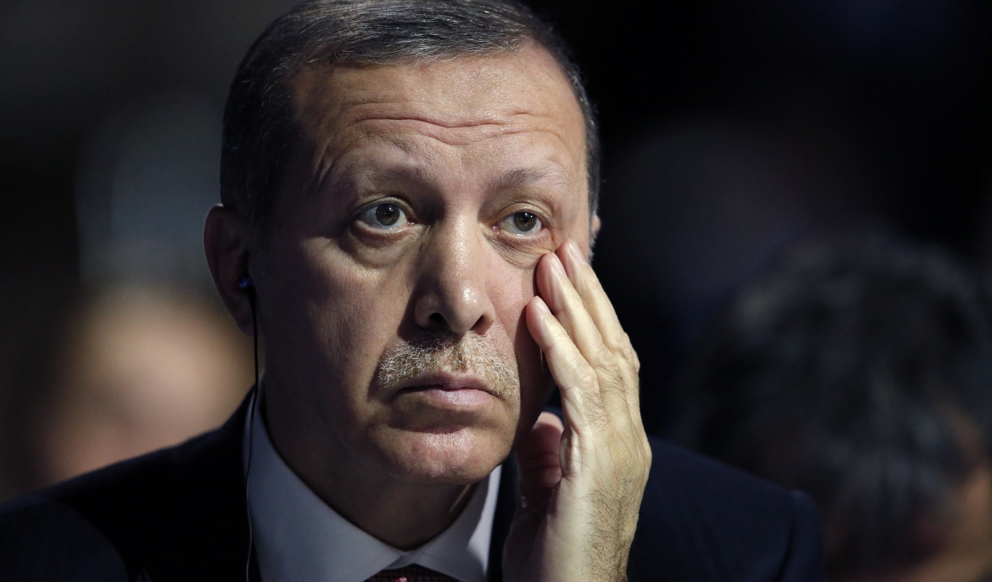 Presiden Turki Recep Tayyip Erdogan. (Foto: AFP)