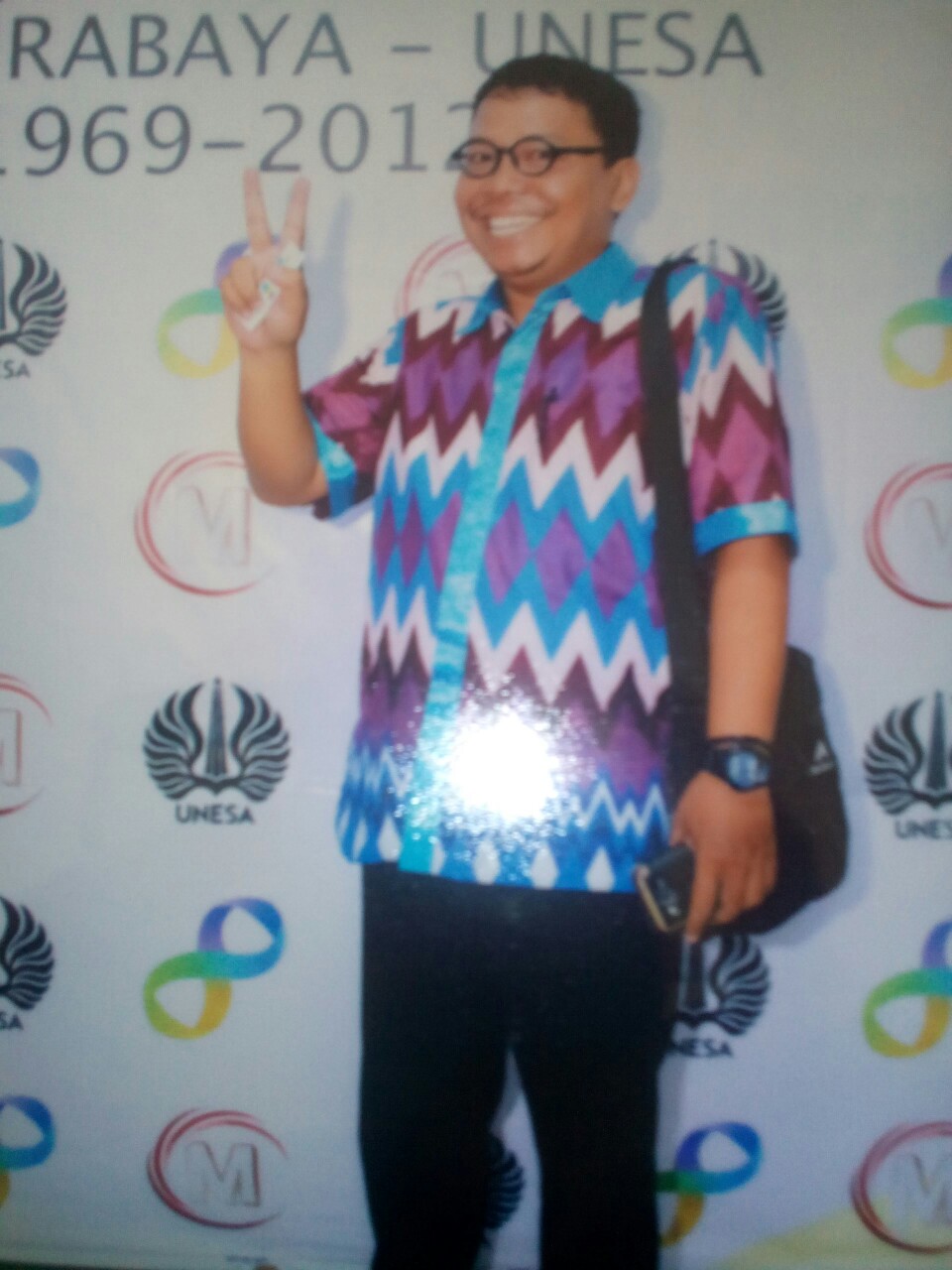 Foto Profil Agus Riyanto, S.Pd,MM