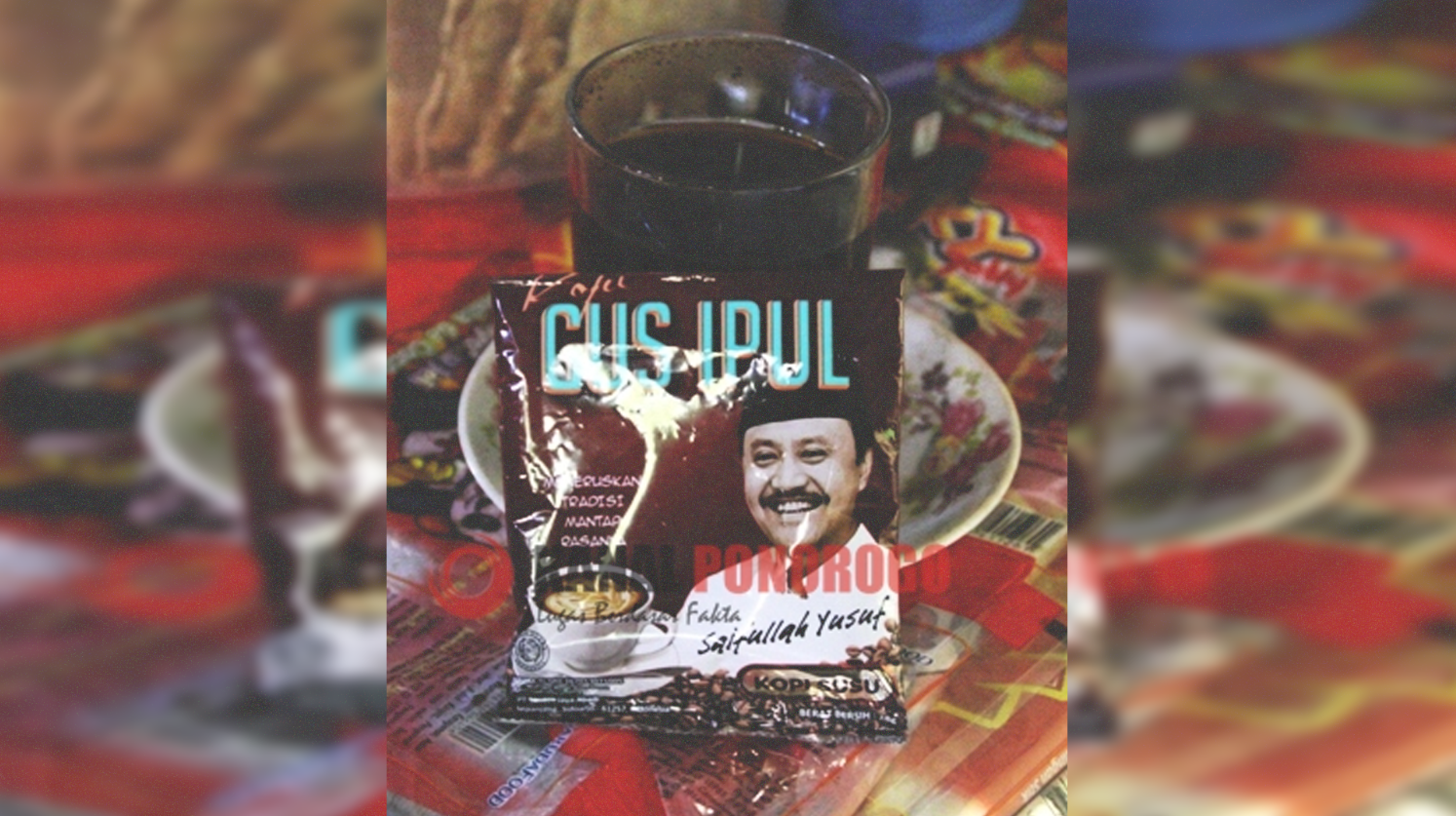 Gus Ipul; Lestarikan Kopi Jawa Timur