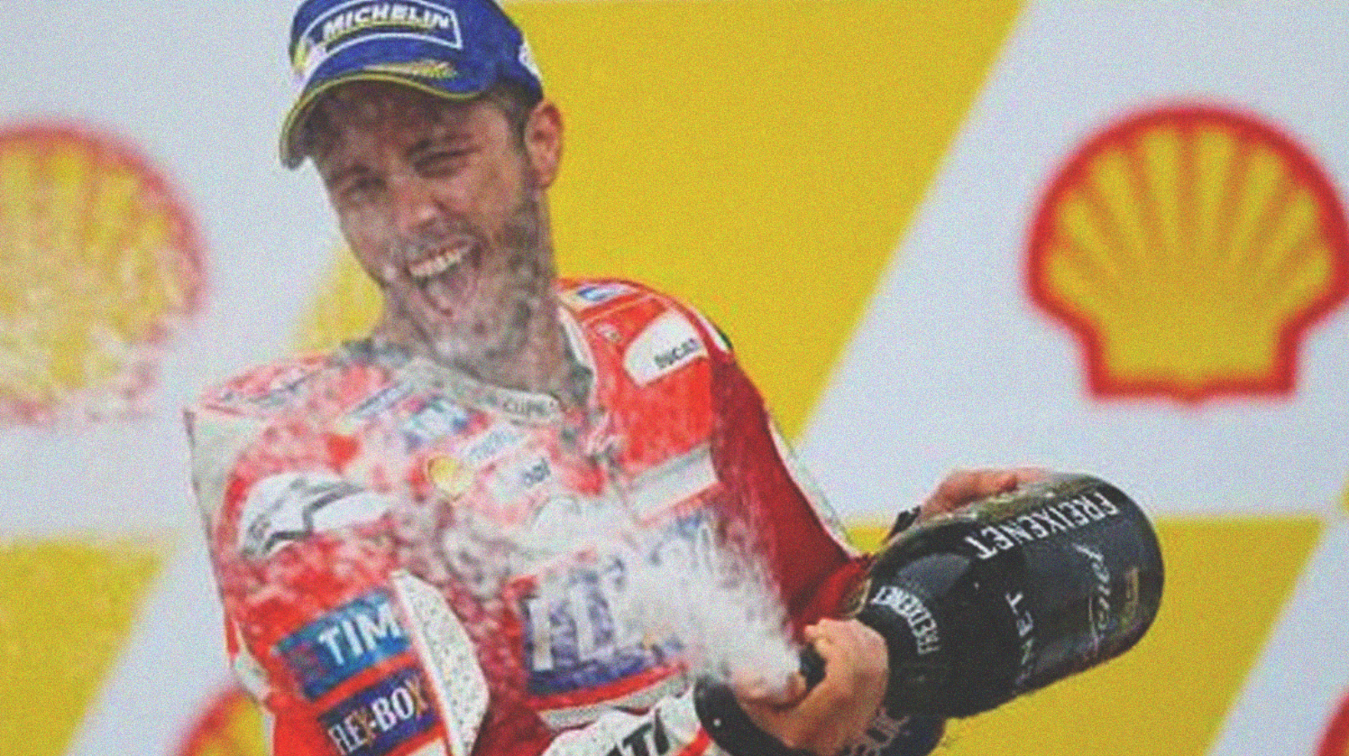 Dovizioso Tak Menyangka Jadi Rival Marquez dalam Perburuan Juara MotoGP