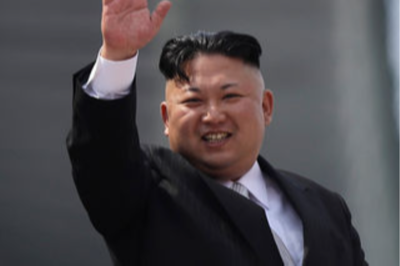 Kim Jong-un mengeluarkan daftar 15 model potongan rambut yang diperbolehkan di Korea Utara.