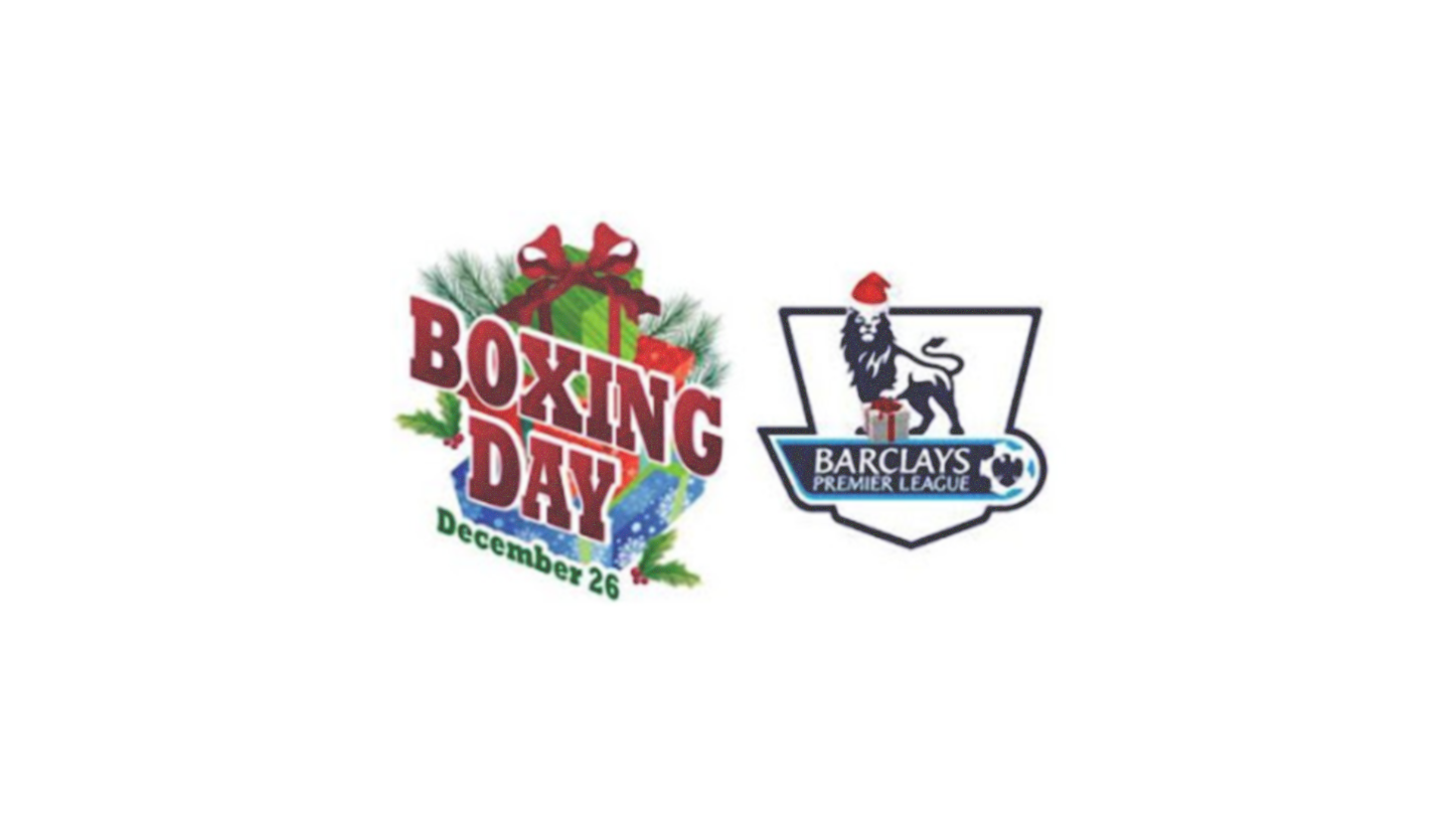 Jadwal 'Boxing Day' Liga Inggris,  26-29 Desember 2017