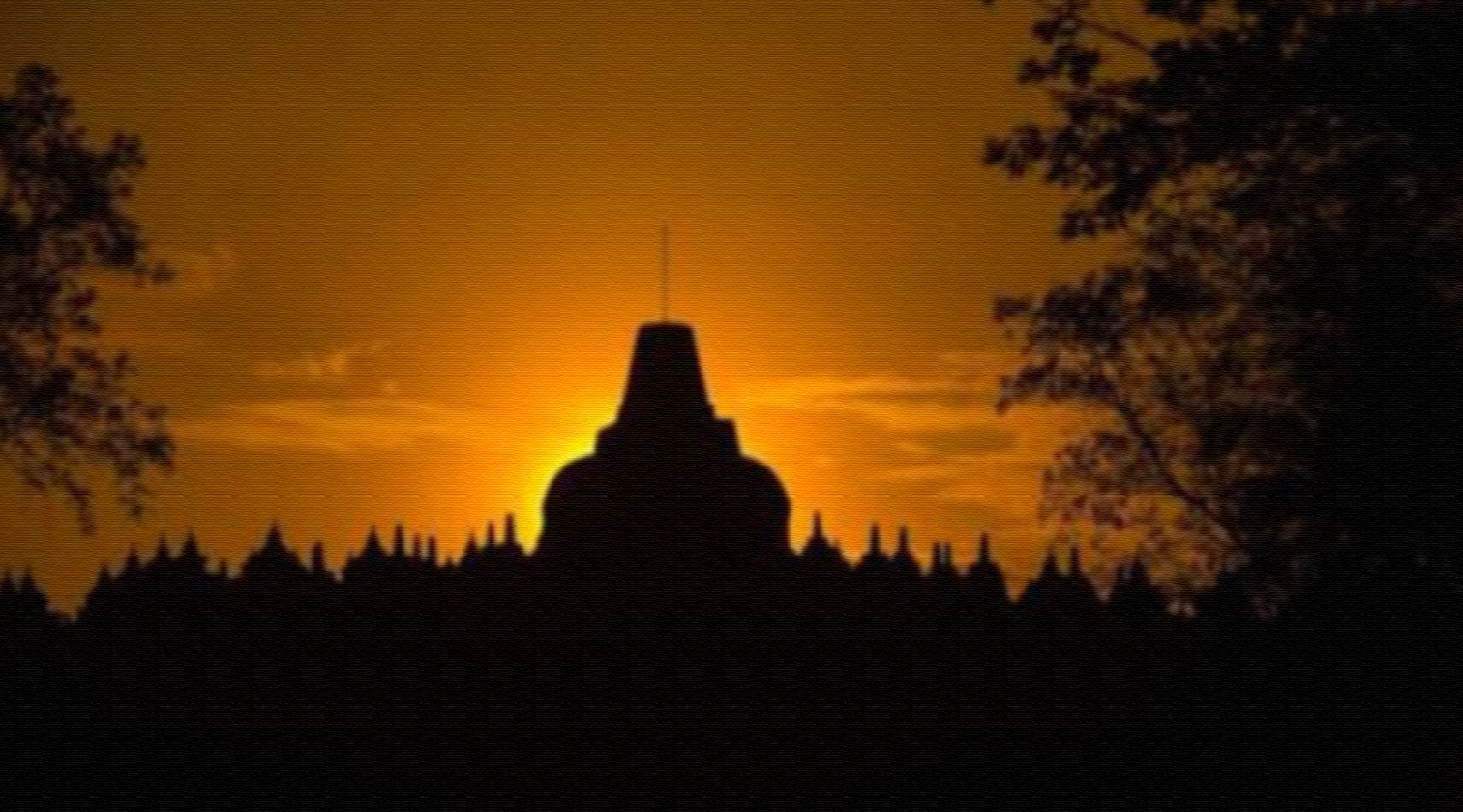 Borobudur diprogramkan dalam wilayah Badan Otorita Botobudur. foto:dok