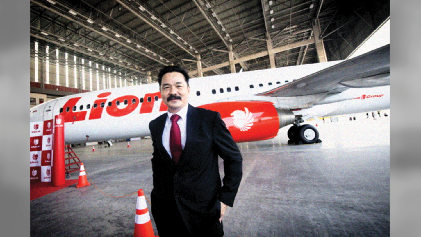 5 Fakta Rusdi Kirana, Pendiri Lion Air
