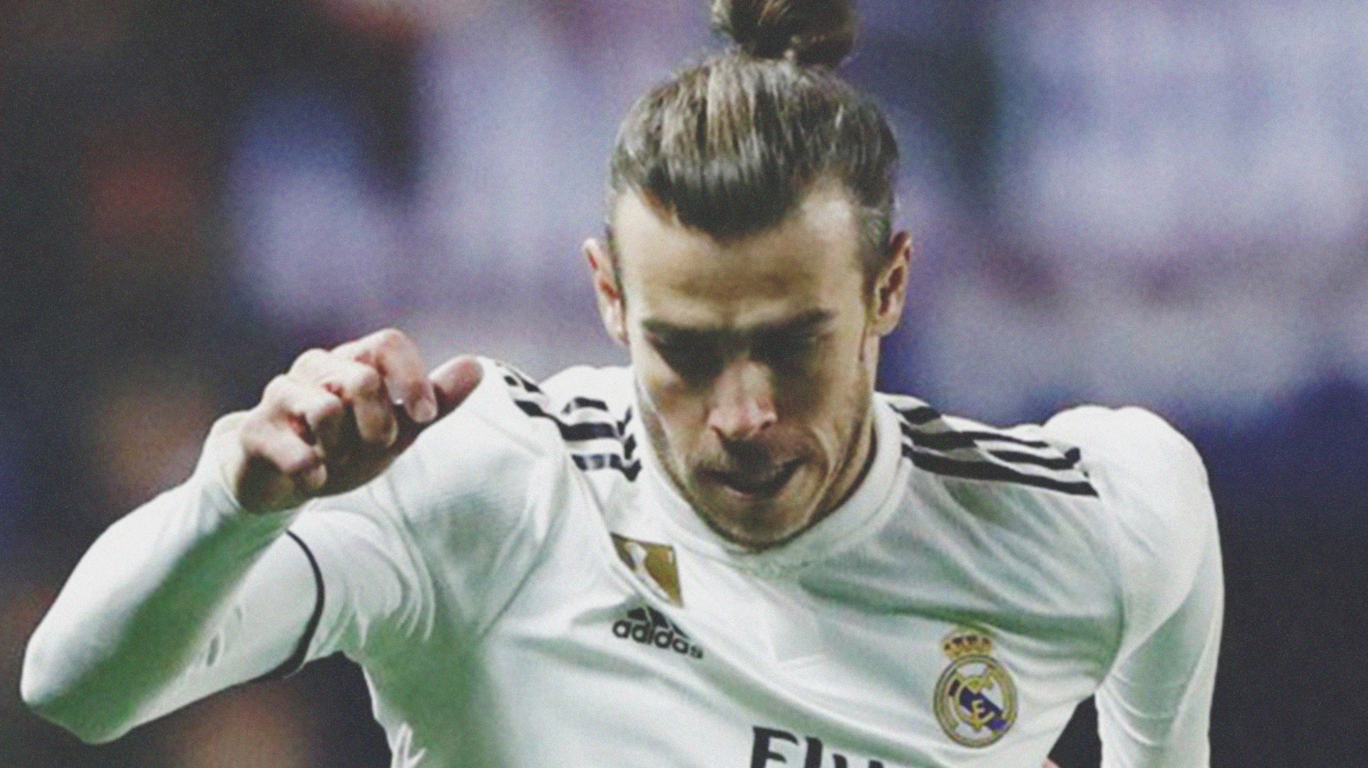Gareth Bale. (Foto: Twitter/@realmadrid)