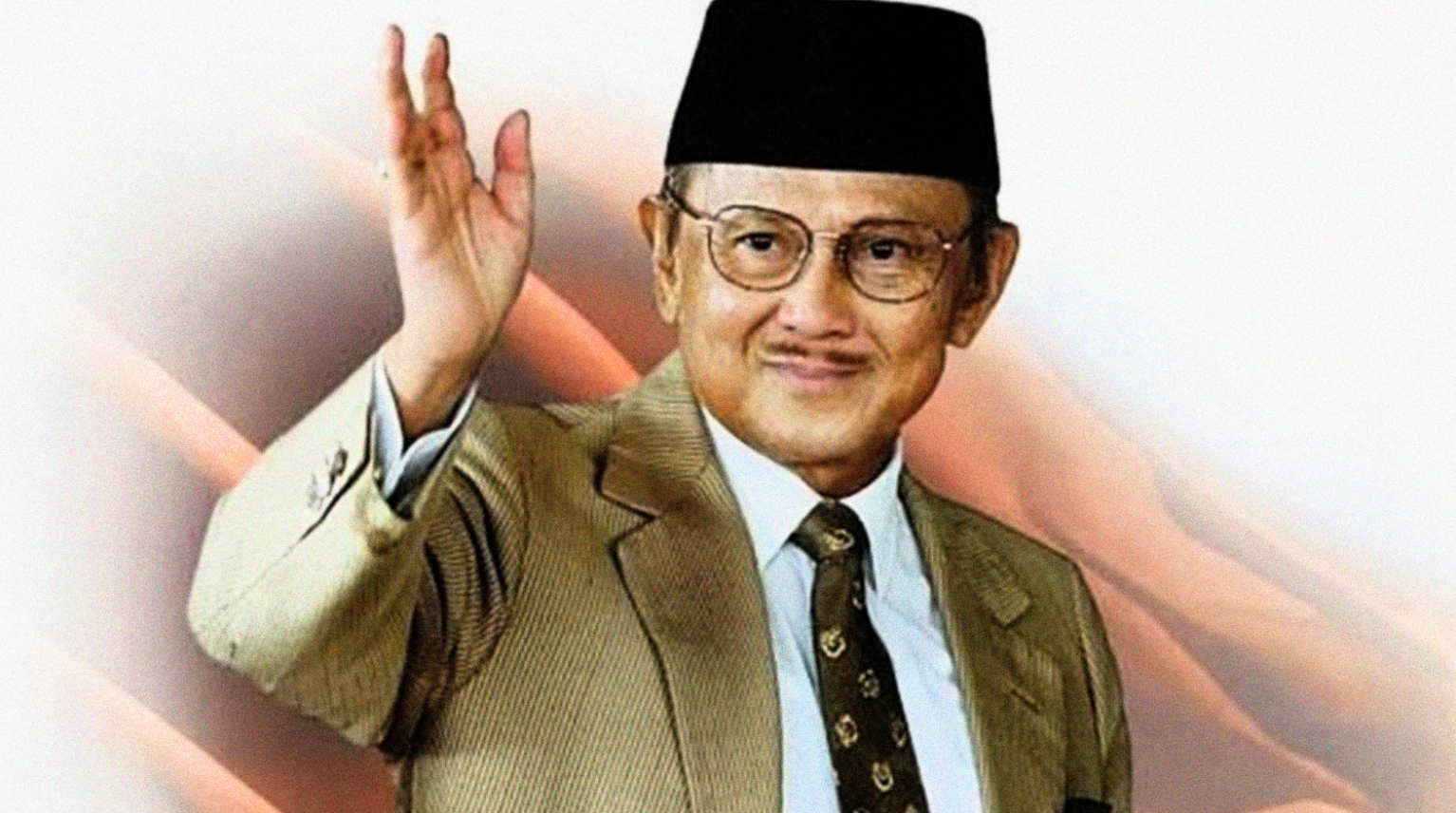 BJ Habibie, Presiden Republik Indonesia ketiga