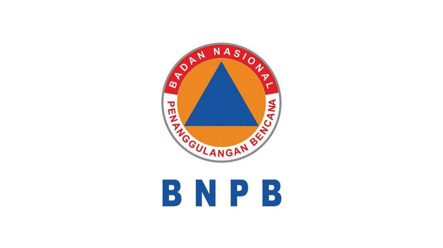Logo BNPB. (Foto: Twitter @BNPB)