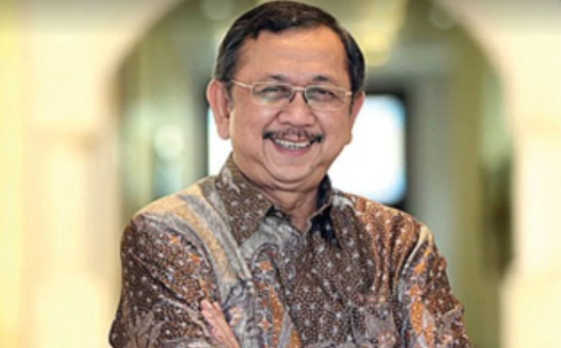 Mantan Direktur Utama PT Jiwasraya Hendrisman Rahim. (Foto: Dok. jiwasraya.co.id)