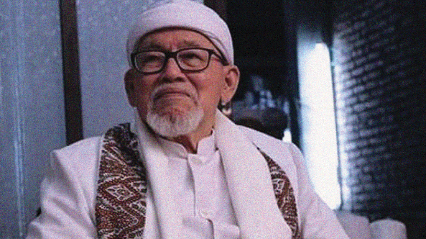 KH Muhammad Basori Alwi, Pendiri Pondok Pesantren Ilmu Al-Quran (PIQ) Singosari, Kabupaten Malang. (Foto: Istimewa)