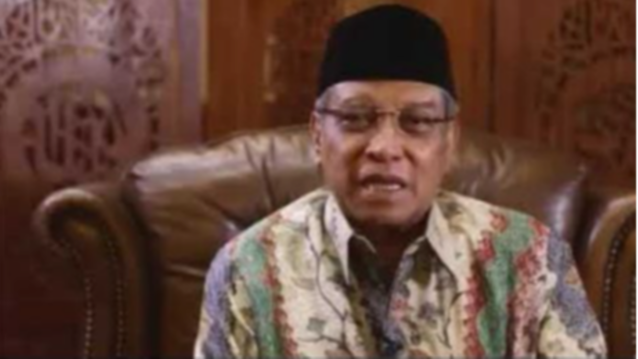 Ketua Umum Pengurus Besar Nahdlatul Ulama (PBNU) KH Said Aqil Siroj di Jakarta. (Foto: Dok/Ngopibareng.id)