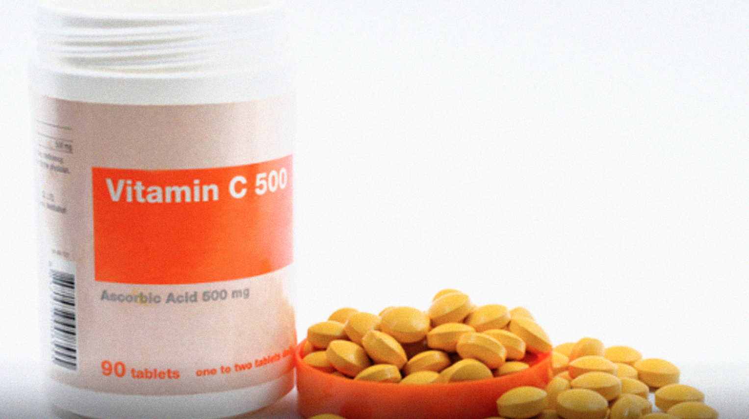 Vitamin C. (Foto: Getty Images)