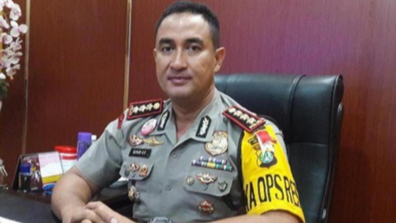 Direktur Reserse Kriminal Umum (Direskrimum) Polda Metro Jaya Kombes Suyudi Ario Seto. (Foto: Ant)