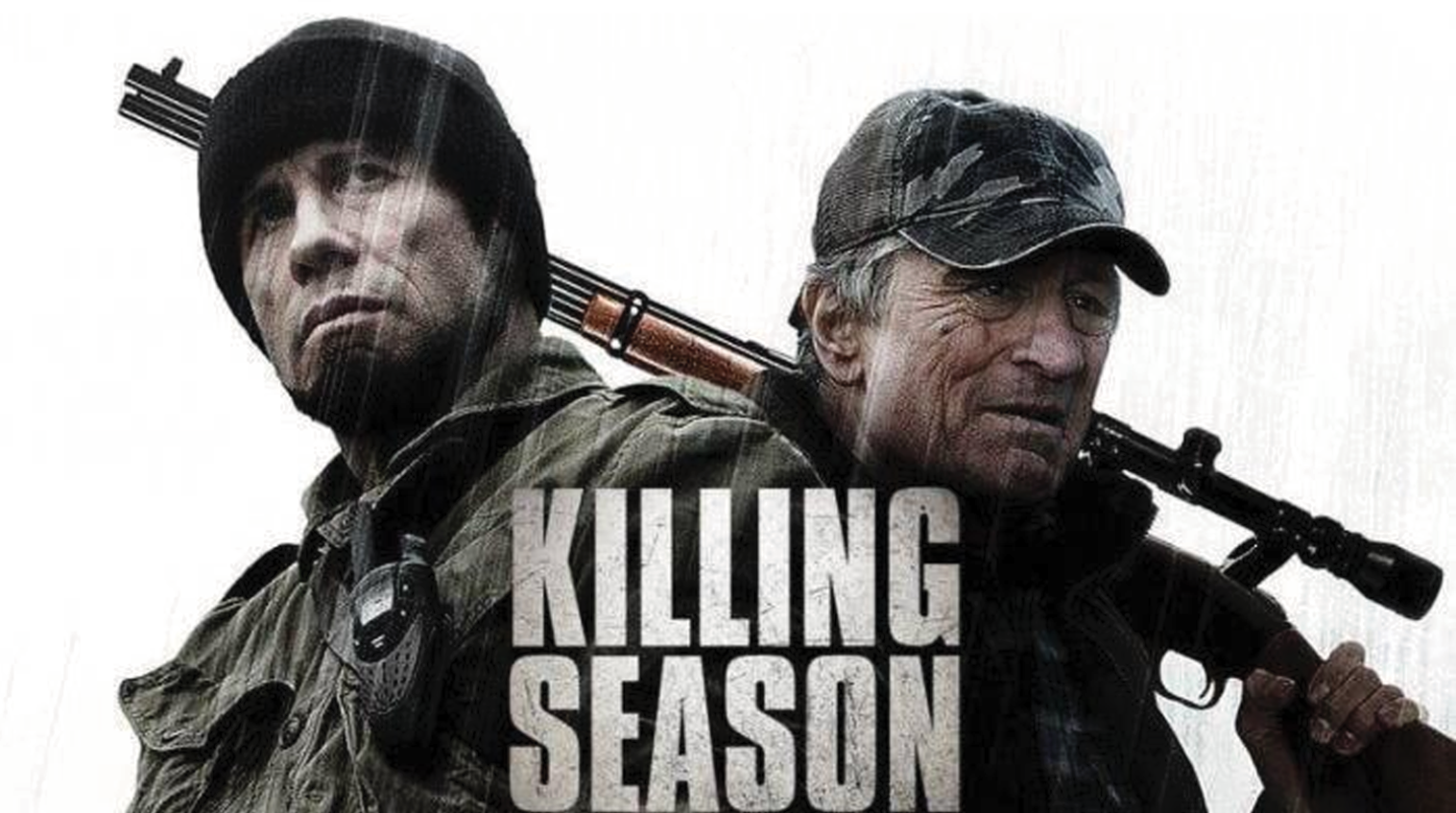 Poster film Killing Season (Foto: imdb.com)