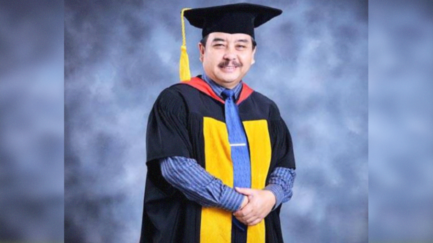 Prof Dr M Solehuddin MPd MA terpilih menjadi Rektor Universitas Pendidikan Indonesia (UPI), masa bakti 2020-2025. (Foto: Dok. Humas UPI)
