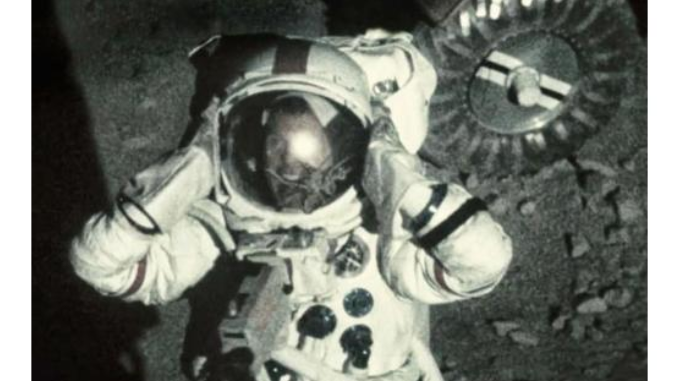 Poster Film Apollo 18. (Foto: Commonsense.com)