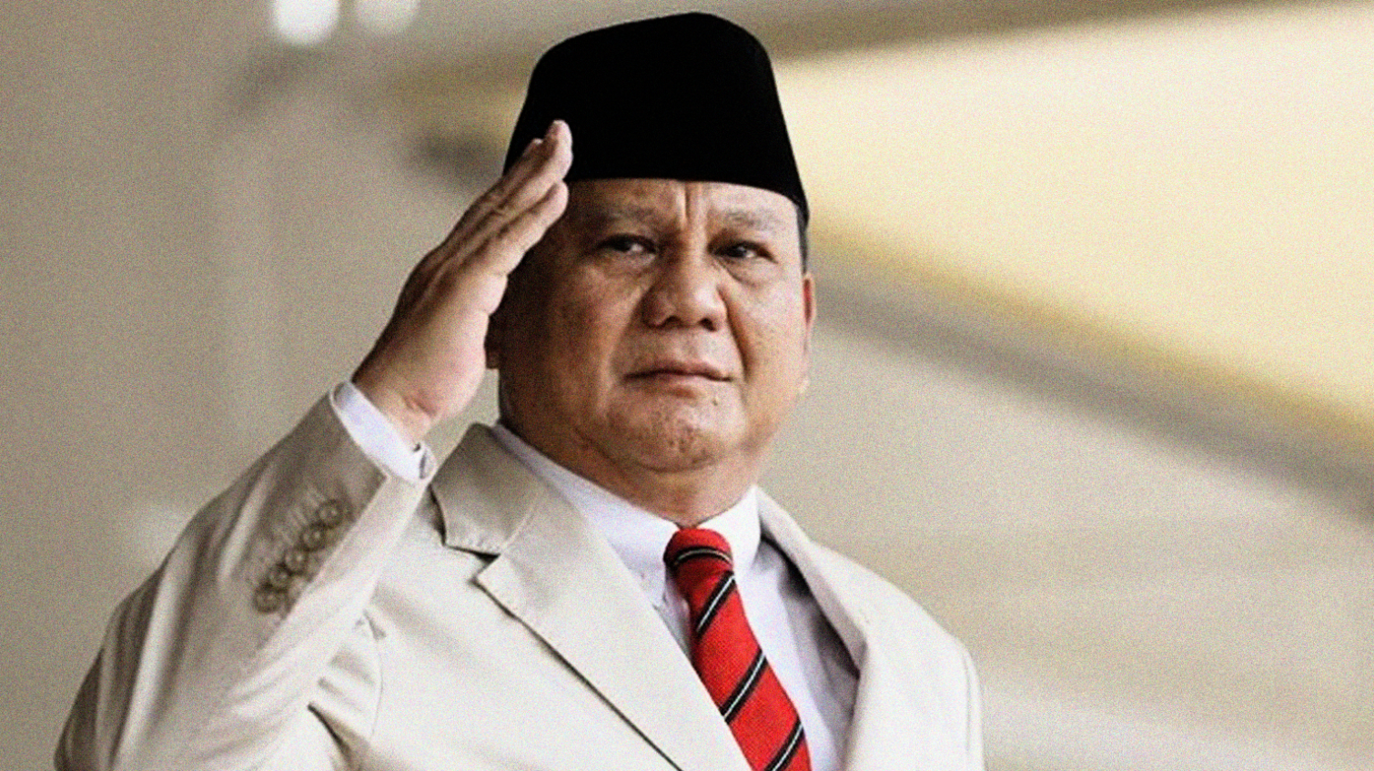 Menhan Prabowo Subianto. (Foto:Antara)