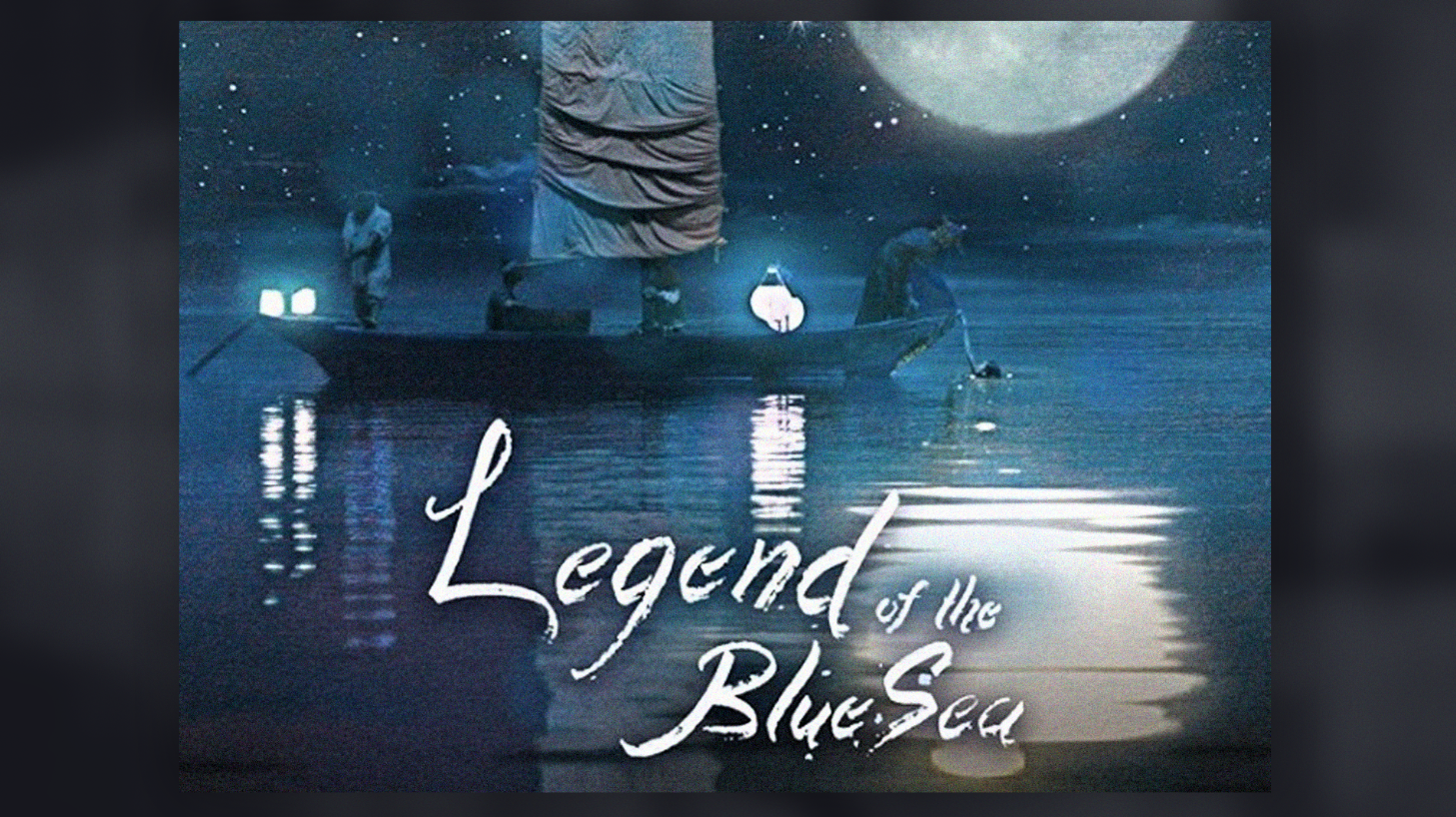 Poster drama Korea Selatan (drakor) Legend of the Blue Sea. (Foto: Instagram Indosiar)