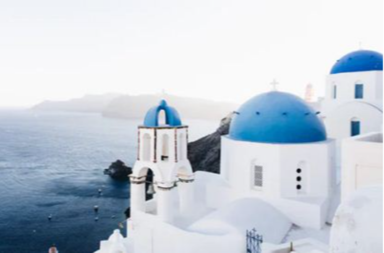 Yunani buka wisata per 15 juni untuk 29 negara. (Ilustrasi/Unsplash.com)