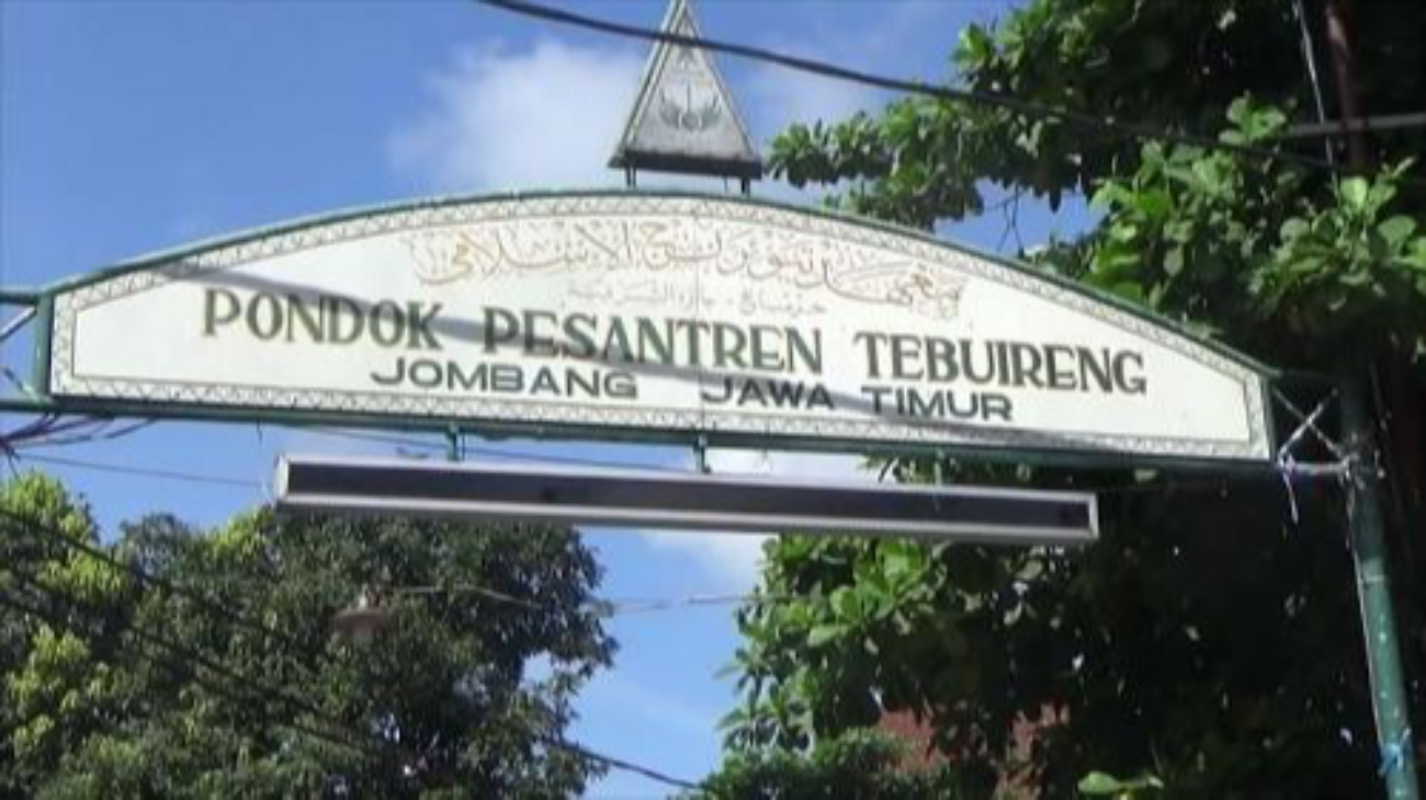 Pondok pesantren Tebuireng (Foto: google.com)