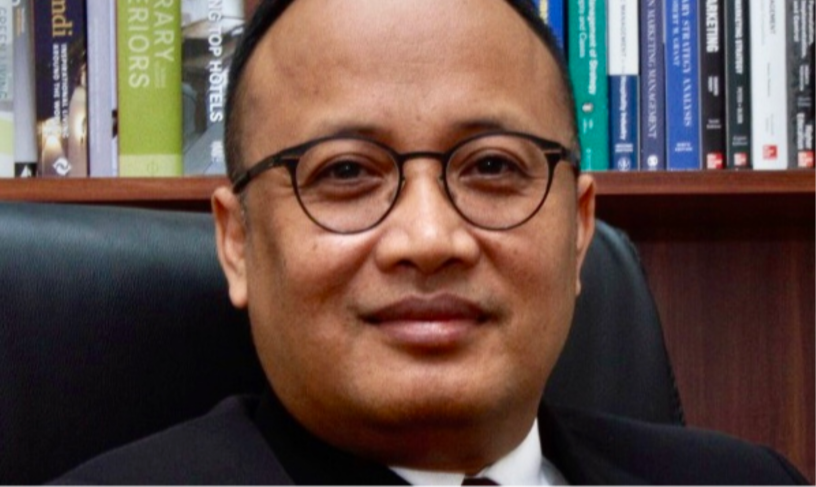 Dr M Yusak Anshori, Ketuas Casa Grande Jawa Timur.
