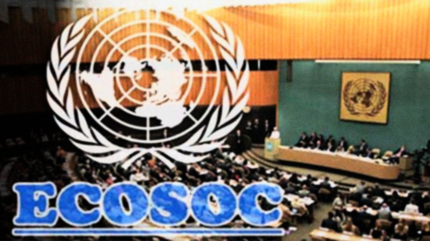 Sidang ECOSOC (Economic and Social Council) PBB. (Foto:UN)