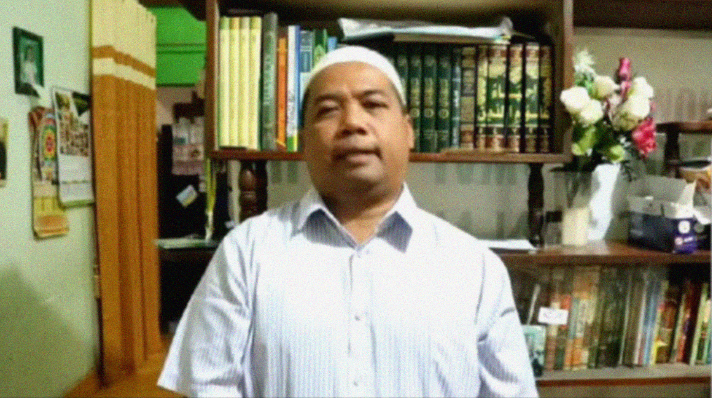 KH Muhammad Zaki Hadzik, Pengasuh Pesantren Al-Mashruriyah Tebuireng Jombang. (Foto: Istimewa)
