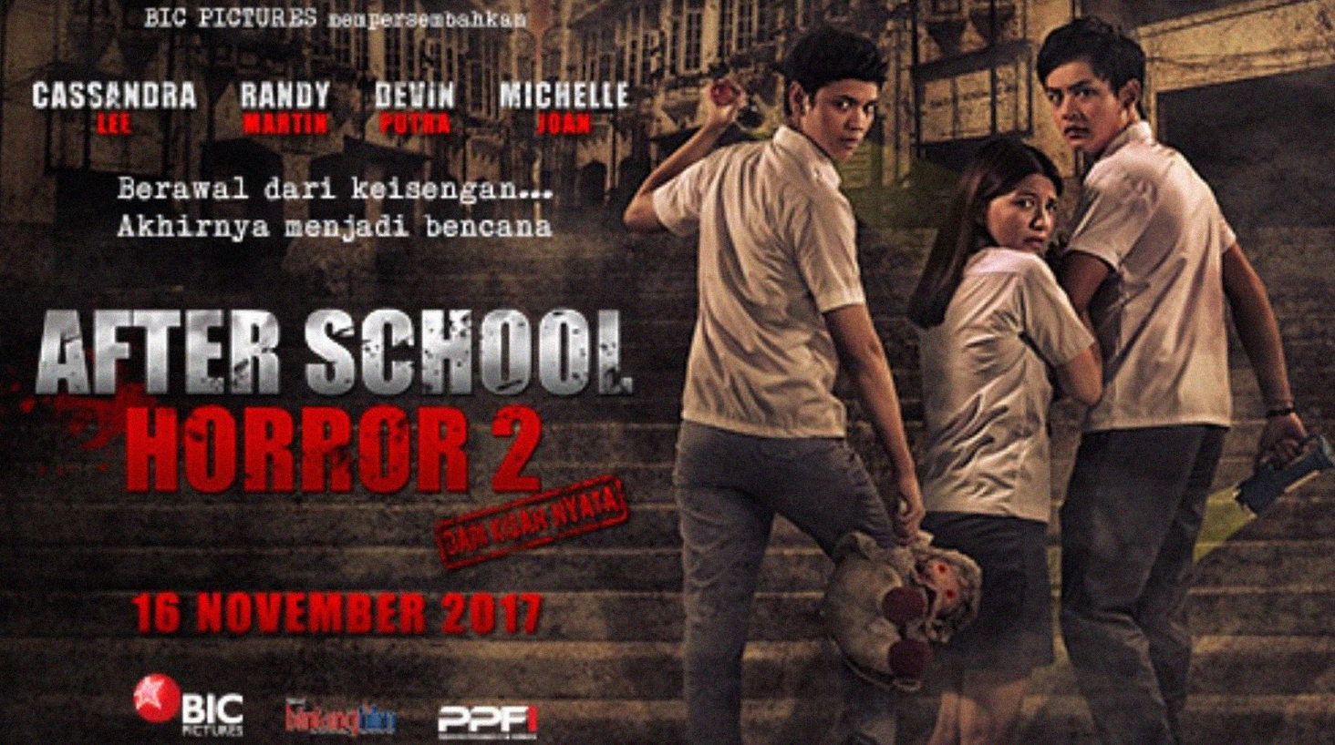 Film After School 2. (Foto: YouTube)