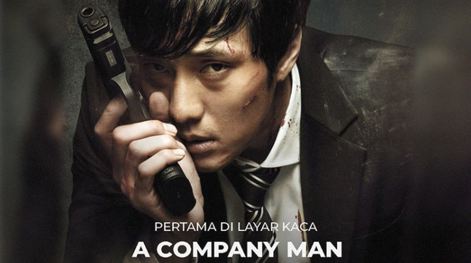 Poster film A Company Man. (Foto: Instagram Trans 7)