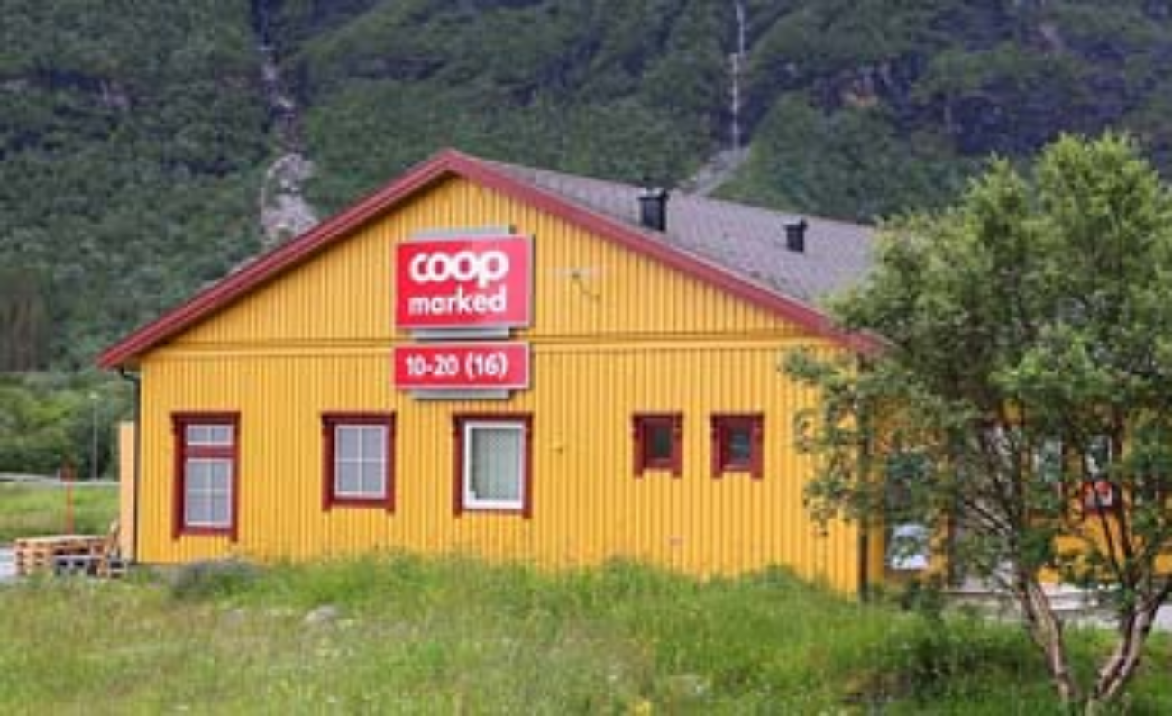 Coop Marked adalah jaringan sebanyak 384 minimarket yang tersebar di seluruh  di Norwegia, dikelola oleh Coop Norge dan dimiliki oleh koperasi lokal. (Foto:Istimewa)