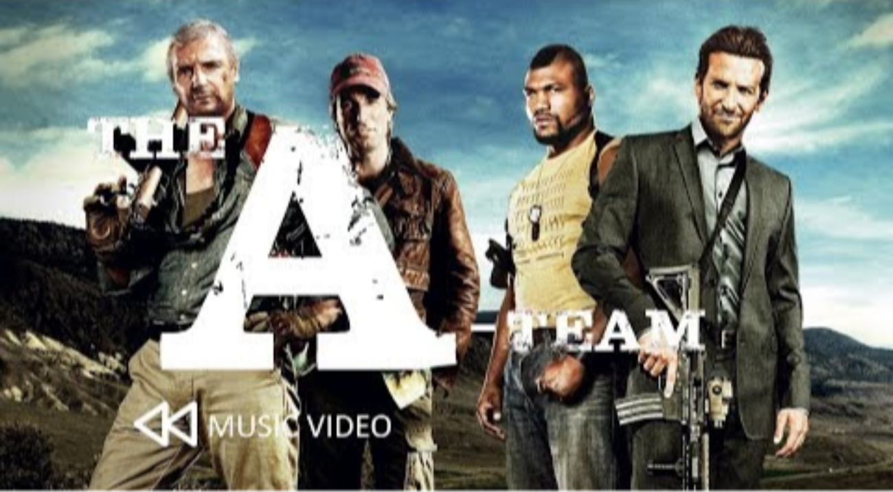 Film The A Team (Foto: Youtube)