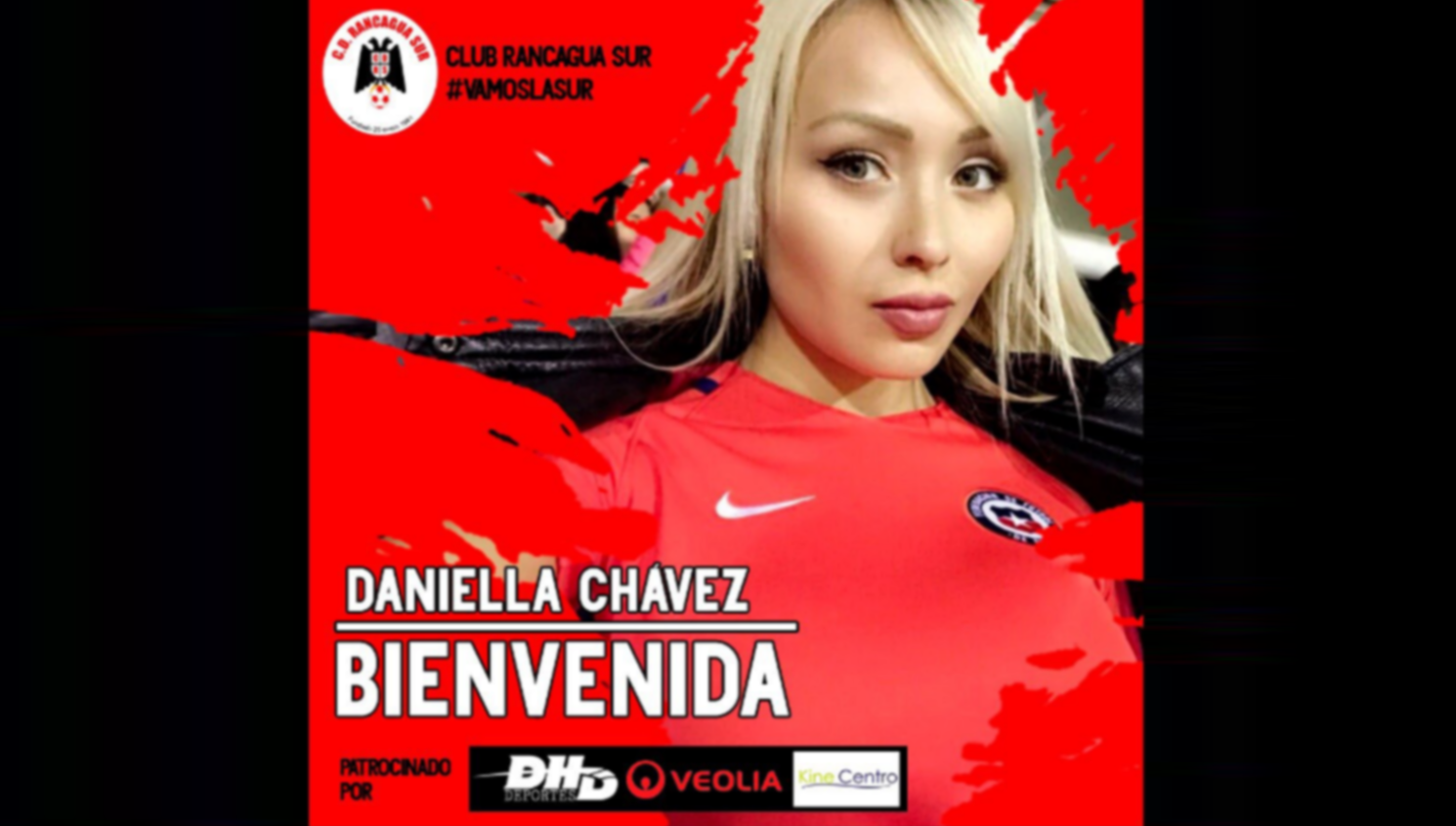 Daniella Chavez.